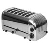 Dualit 6 Slice Vario Toaster Stainless Steel 60144 E972