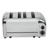 Dualit 4 Slice Sandwich Toaster Stainless Steel 41036 E974