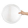 Vogue Aluminium Pizza Tray 12in F008