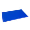 Hygiplas Anti Microbial High Density Blue Chopping Board F159