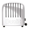 Dualit 4 Slice Vario Toaster White 40355 F211