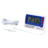 Hygiplas Digital Fridge Freezer Thermometer F343