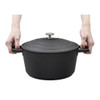 Masterclass Casserole Dish Deep 4Ltr FA868