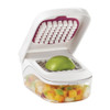 Oxo Vegetable Chopper with Easy Pour Opening FB065