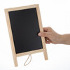 Olympia Mini Folding Menu Board 250(H) x 150(W)mm FD957