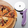 Hygiplas Pizza Wheel Purple Allergens - 4" FE284