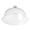 Olympia Kristallon PC Domed Cover Clear 260(Ø) x 115(H)mm FE471