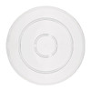 Olympia Kristallon Polycarbonate Display Plate Clear 282(Ø)mm FE472