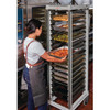 Cambro 1/1 Gastronorm Trolley 18 Tray Capacity Tall FP464