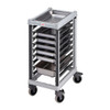 Cambro 1/1 Gastronorm Trolley 9 Tray Capacity Short FP466