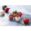 Pyrex Cook & Freeze Square Dish With Lid 850ml FS367