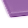 Hygiplas High Density Chopping Board Purple - 600x450x25mm FX104