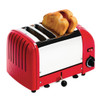 Dualit 4 Slice Vario Toaster Red 40353 GD394