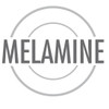 APS Melamine Platter Slate GN 1/4 GF073