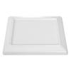 APS Float Melamine Tray White GN 1/2 GF076