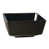 APS Float Black Square Bowl 7in GF097