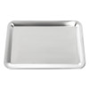 APS Pure Stainless Steel Tray GF162