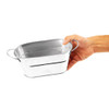 Olympia Mini Metal Food Bucket Rectangle GF249