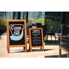 Olympia Pavement Board 850 x 500mm Wood Framed GG108