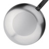 Vogue Carbon Steel Wok 280mm GG722