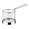 Olympia Chip Basket round with Handle 95mm GG875