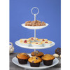 Olympia 3 Tier Afternoon Tea Cake Stand GG881