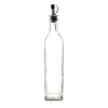 Olympia Vinegar and Olive Oil Bottle 500ml (Pack of 6) GG927