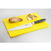 Hygiplas Low Density Yellow Chopping Board Small GH796