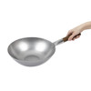 London Wok Flat Bottom Wok 305mm GJ493