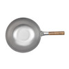 London Wok Flat Bottom Wok 305mm GJ493