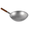 London Wok Round Bottom Wok 356mm GJ496