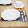 Olympia Faux Leather Placemats (Pack of 4) GJ739