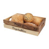 T&G Rustic Wooden Fruit and Veg Crate GL066