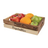 T&G Rustic Wooden Fruit and Veg Crate GL066