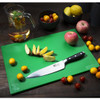 Hygiplas Antibacterial Low Density Chopping Board Green HC858