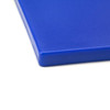 Hygiplas Extra Thick Low Density Blue Chopping Board Large HC872