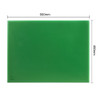 Hygiplas Extra Thick Low Density Green Chopping Board Large HC876