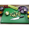 Hygiplas Extra Thick Low Density Green Chopping Board Large HC876