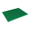 Hygiplas Extra Thick Low Density Green Chopping Board Large HC876