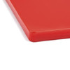 Hygiplas Extra Thick Low Density Red Chopping Board Large HC878