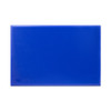 Hygiplas Extra Thick High Density Blue Chopping Board Standard J036