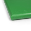 Hygiplas Extra Thick High Density Green Chopping Board Standard J037