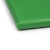 Hygiplas Extra Thick High Density Green Chopping Board Large J043