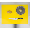 Hygiplas Extra Thick High Density Yellow Chopping Board Large J045