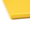 Hygiplas Extra Thick High Density Yellow Chopping Board Large J045