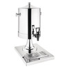 Olympia Stainless Steel Milk Dispenser J192