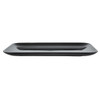 Dalebrook Melamine Large Rectangular Platter Black 330mm J897