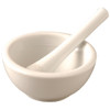 Vogue Porcelain Pestle and Mortar J923