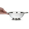 Vogue Stainless Steel Colander 9" K331