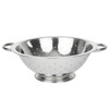 Vogue Stainless Steel Colander 11.5" K347